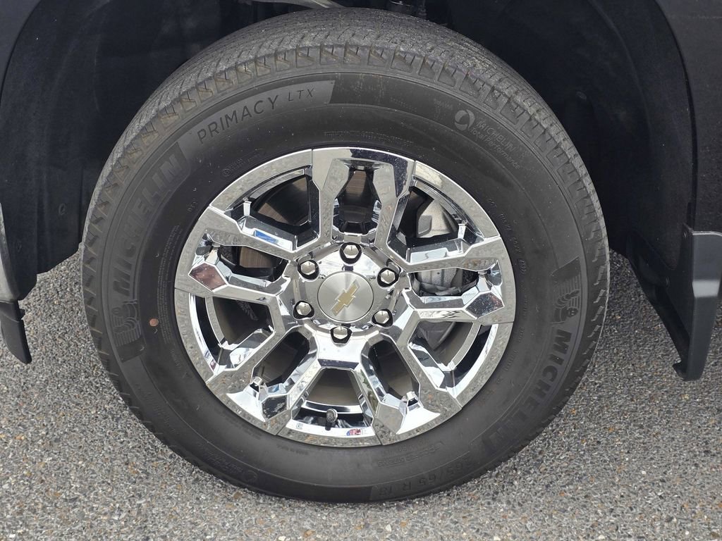 Used 2023 Chevrolet Silverado 1500 LT AWD/4WD image 9