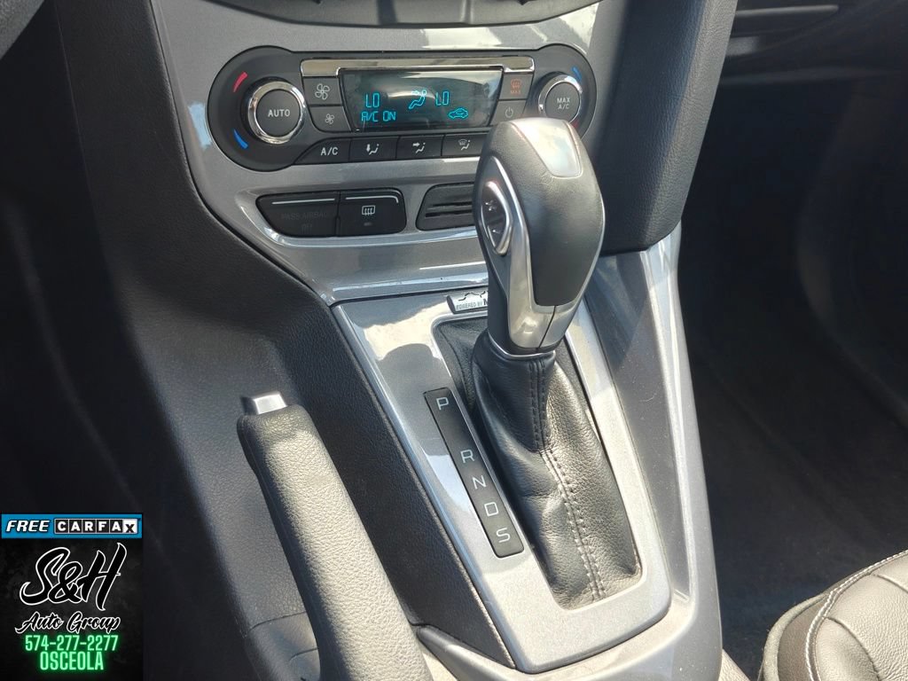 Used 2014 Ford Focus Titanium FWD image 10