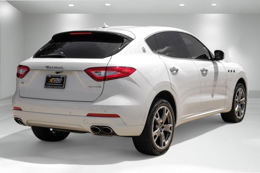 Used 2019 Maserati Levante image 9
