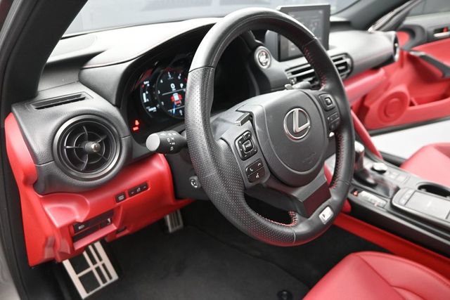 Used 2023 Lexus IS 350 F Sport w/ Memory Package RWD image 18