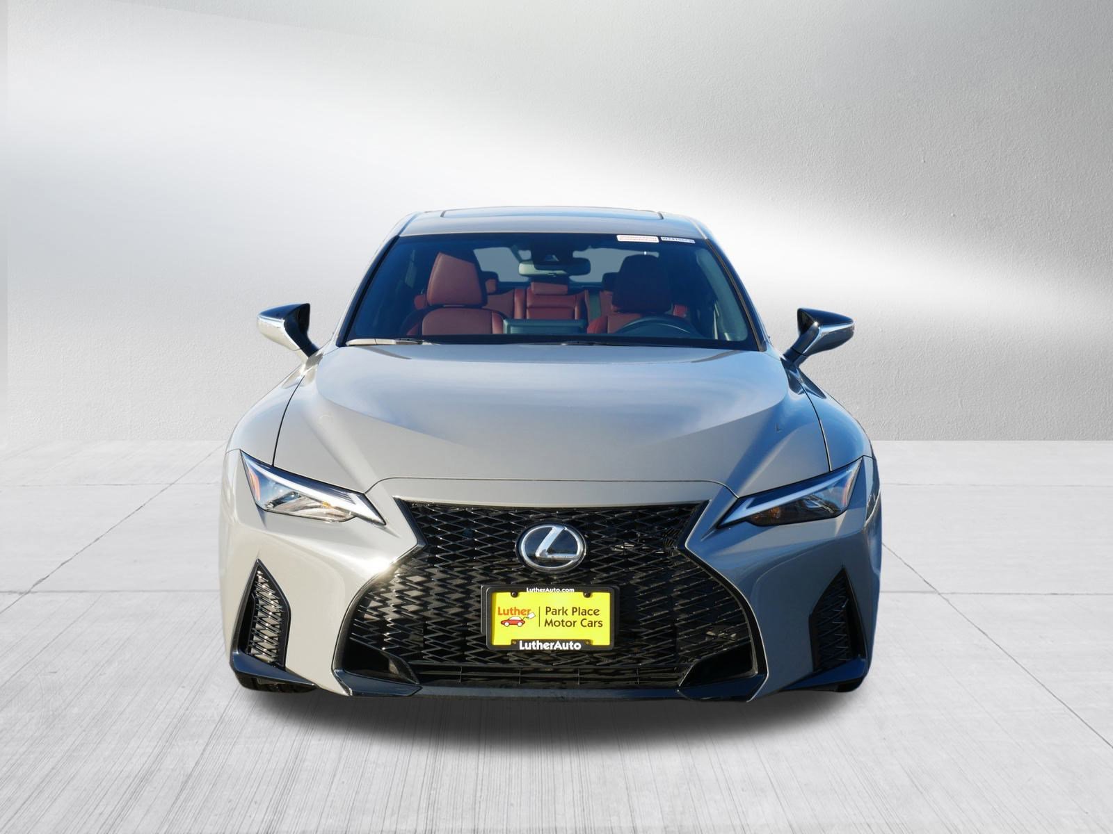 Used 2025 Lexus IS 350 F Sport video 2