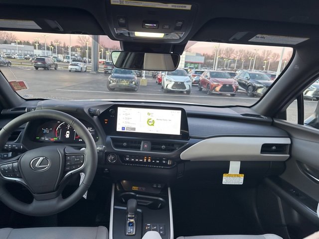 New 2025 Lexus UX 300h AWD w/ Cold Area Package image 34