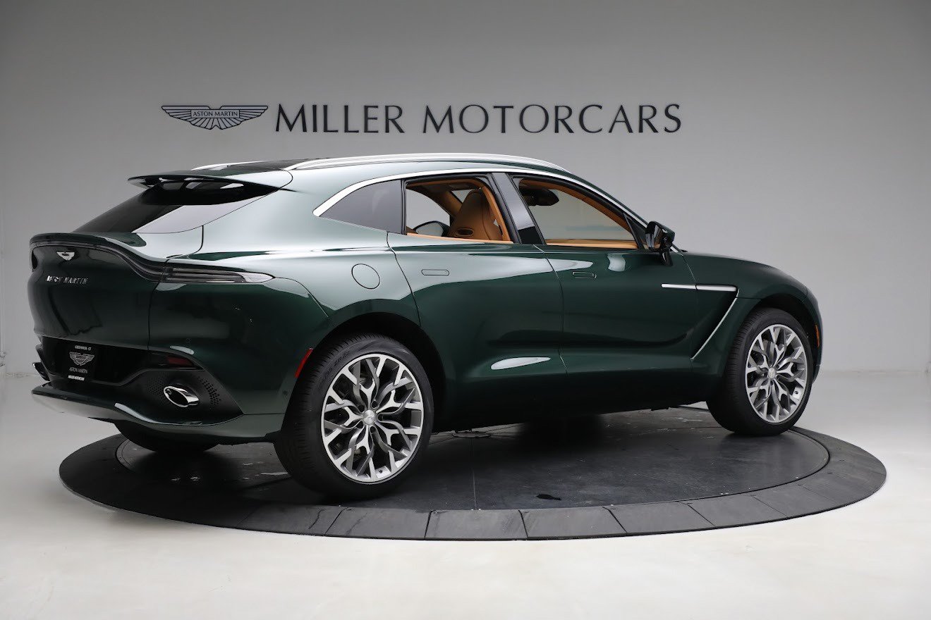 Used 2023 Aston Martin DBX AWD/4WD image 5