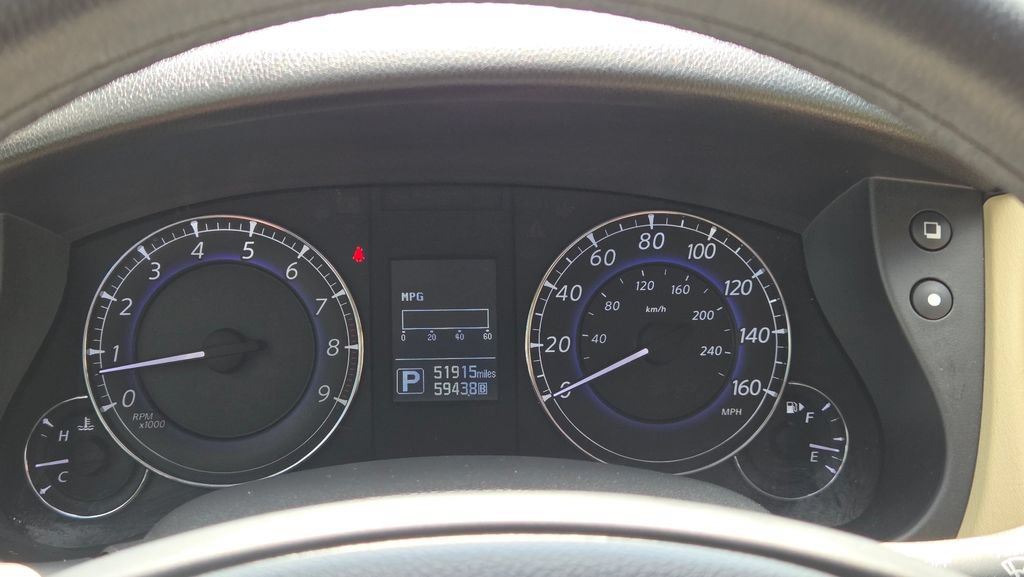 Used 2017 INFINITI QX50 AWD w/ Premium Package image 19