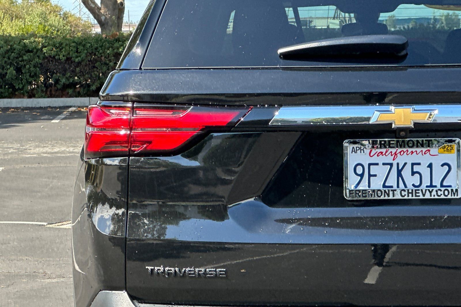 Used 2023 Chevrolet Traverse LT image 49