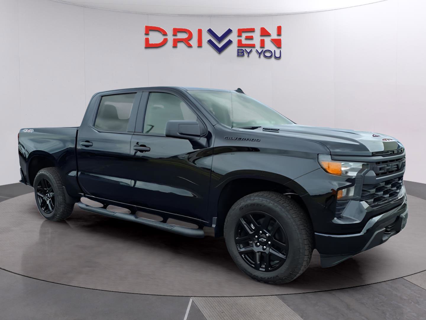 New 2026 Chevrolet Silverado 1500 Custom w/ LPO, Dark Essentials Package image 7