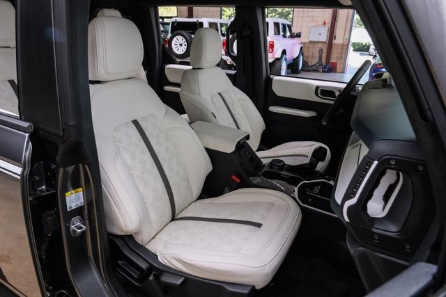 Used 2025 Ford Bronco Heritage Edition image 72