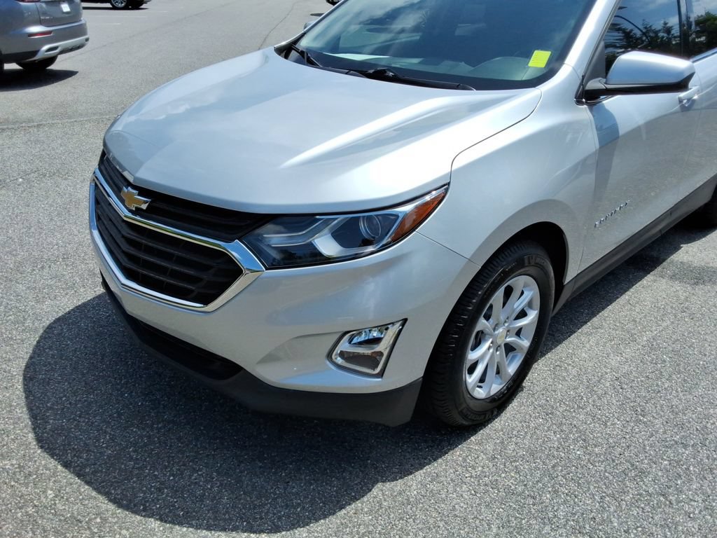 Certified 2020 Chevrolet Equinox LT FWD image 9