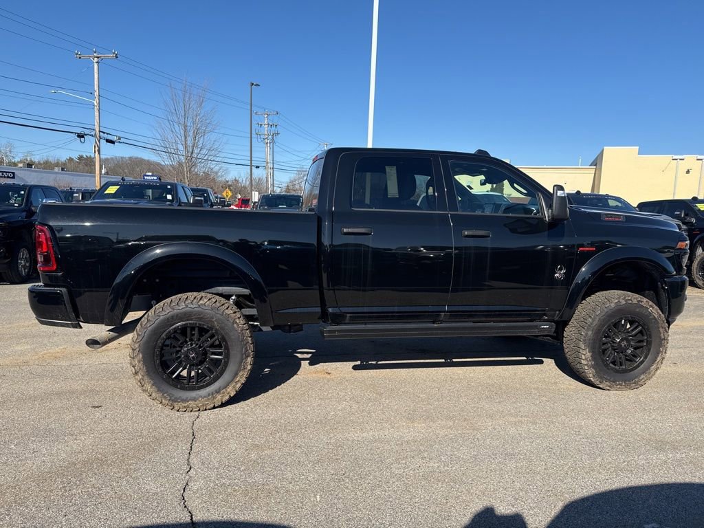 New 2025 RAM 2500 Big Horn AWD/4WD image 6