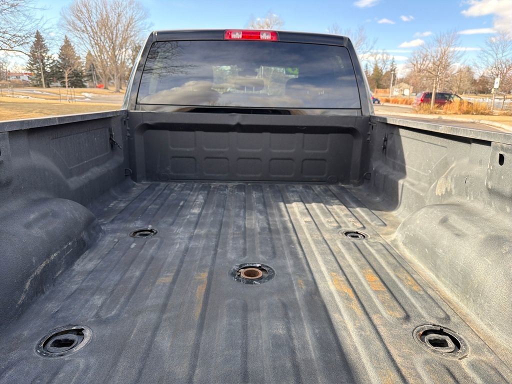 Used 2024 RAM 3500 Big Horn image 15