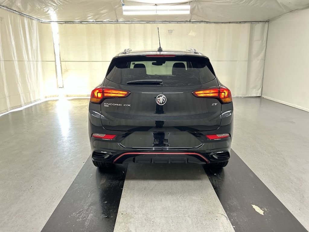 Certified 2023 Buick Encore GX Select w/ Sport Touring Package AWD/4WD image 20