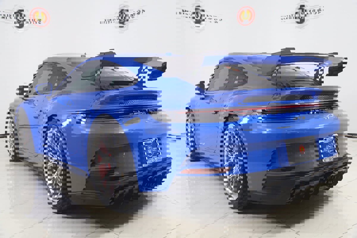 Used 2024 Porsche 911 GT3 image 4