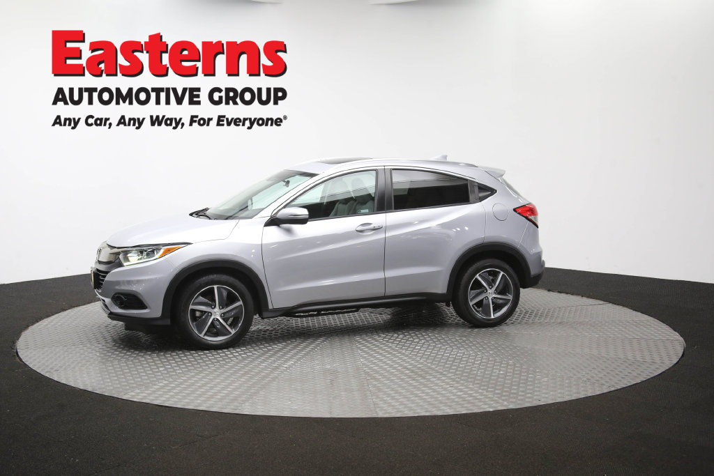 Used 2022 Honda HR-V EX image 59
