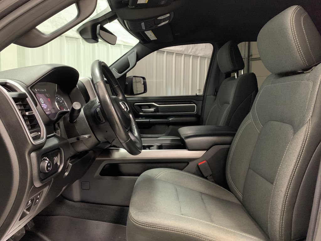 Used 2021 RAM 1500 Big Horn AWD/4WD image 4