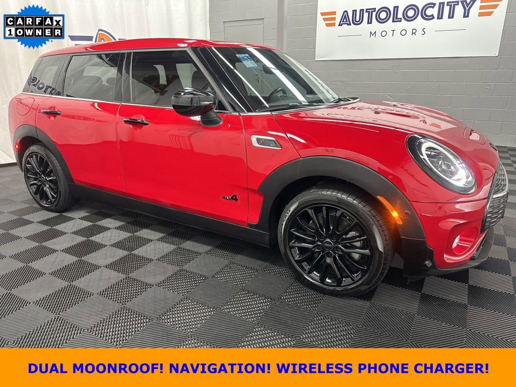 Used 2023 MINI Cooper Clubman S image 1