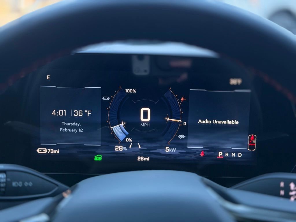 New 2026 Chevrolet Equinox EV RS image 12