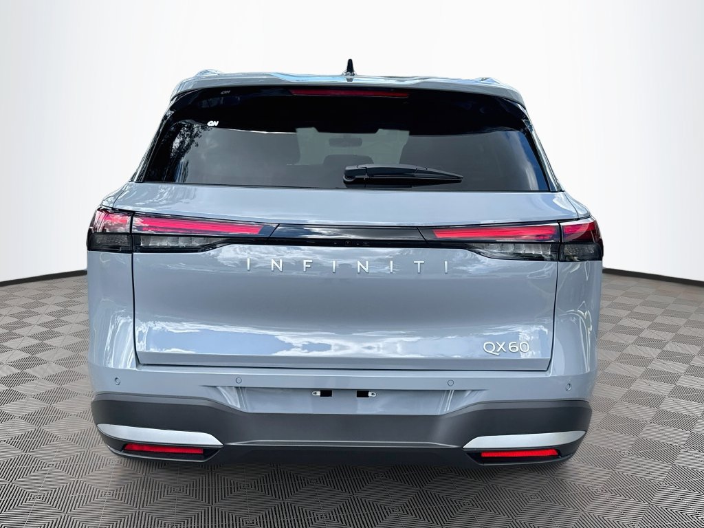 New 2027 INFINITI QX60 Luxe w/ Cargo Package FWD image 6