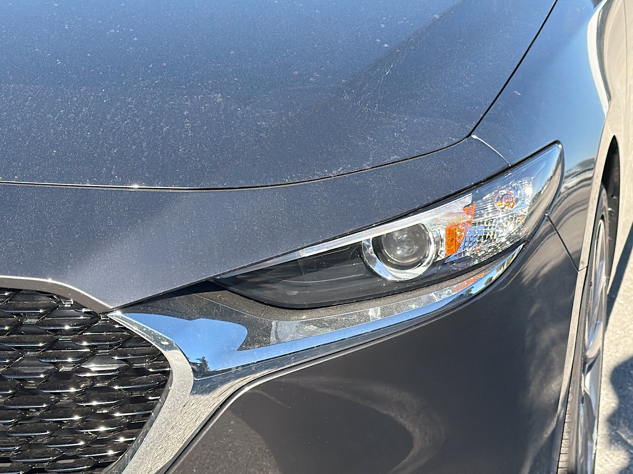 New 2026 MAZDA MAZDA3 2.5 S Sedan w/ Preferred Pkg FWD image 12
