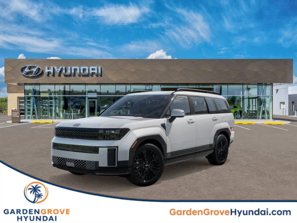 New 2026 Hyundai Santa Fe Calligraphy FWD image 1