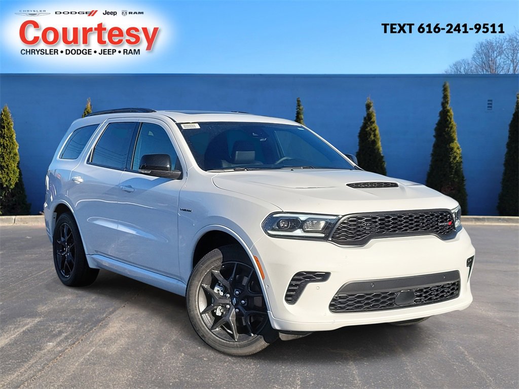 New 2026 Dodge Durango GT