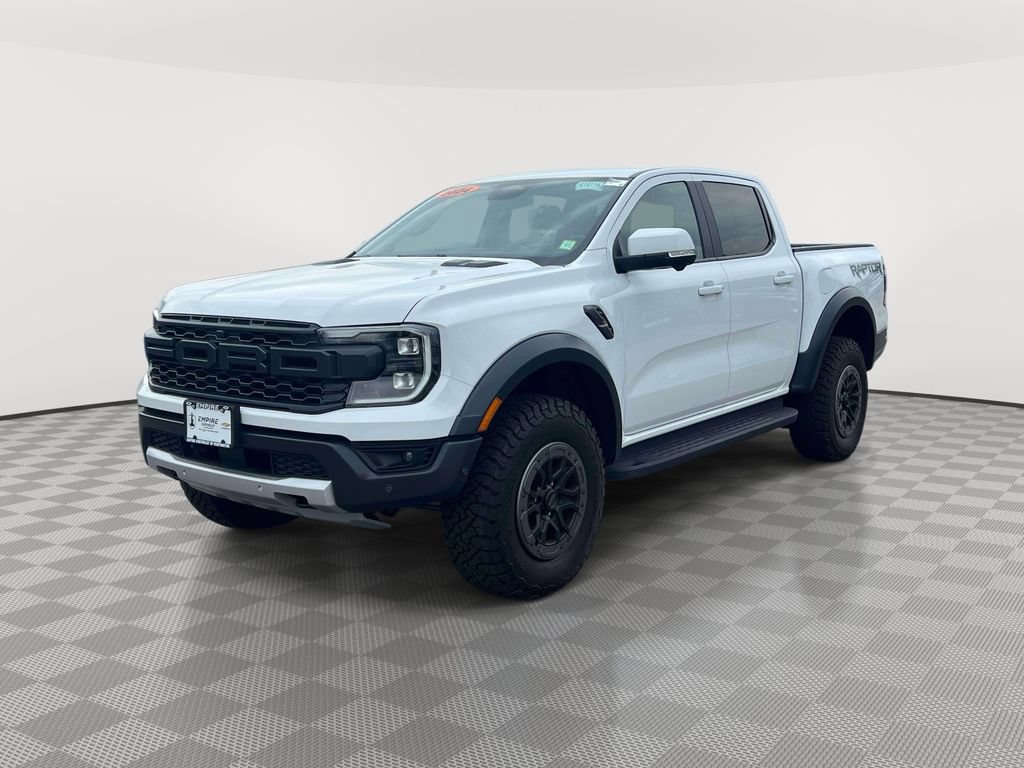 Used 2024 Ford Ranger Raptor AWD/4WD image 3