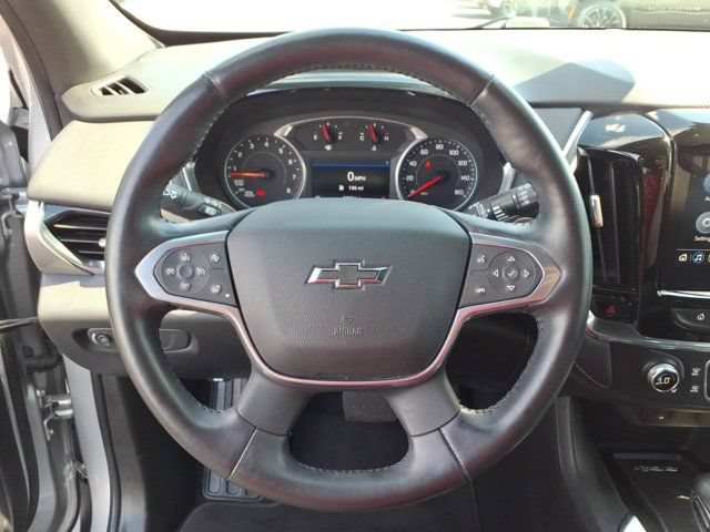 Used 2022 Chevrolet Traverse LT w/ Midnight/Sport Edition FWD image 20