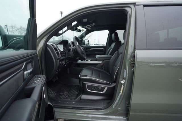 New 2026 RAM 1500 Laramie w/ Night Edition image 12
