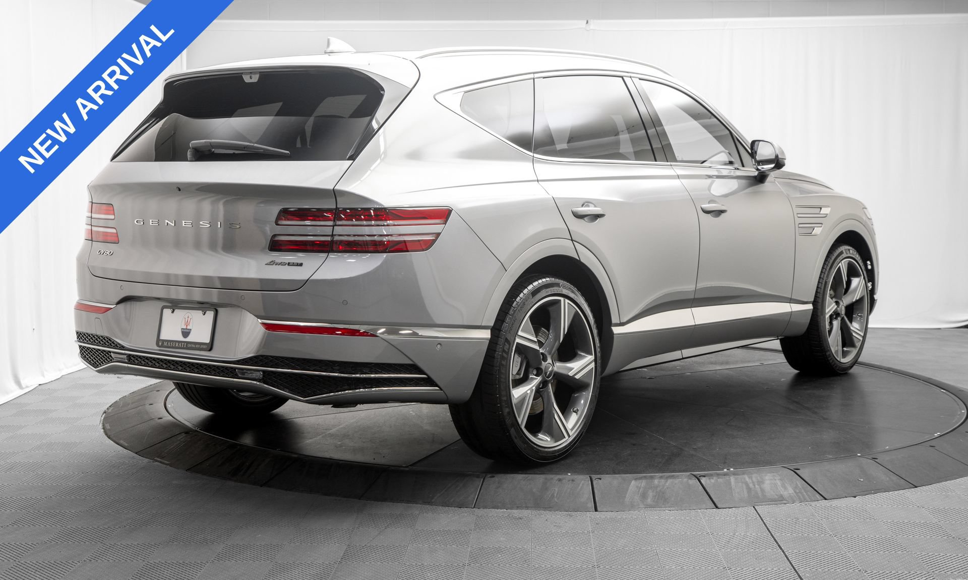 Used 2025 Genesis GV80 3.5T Prestige AWD/4WD image 6