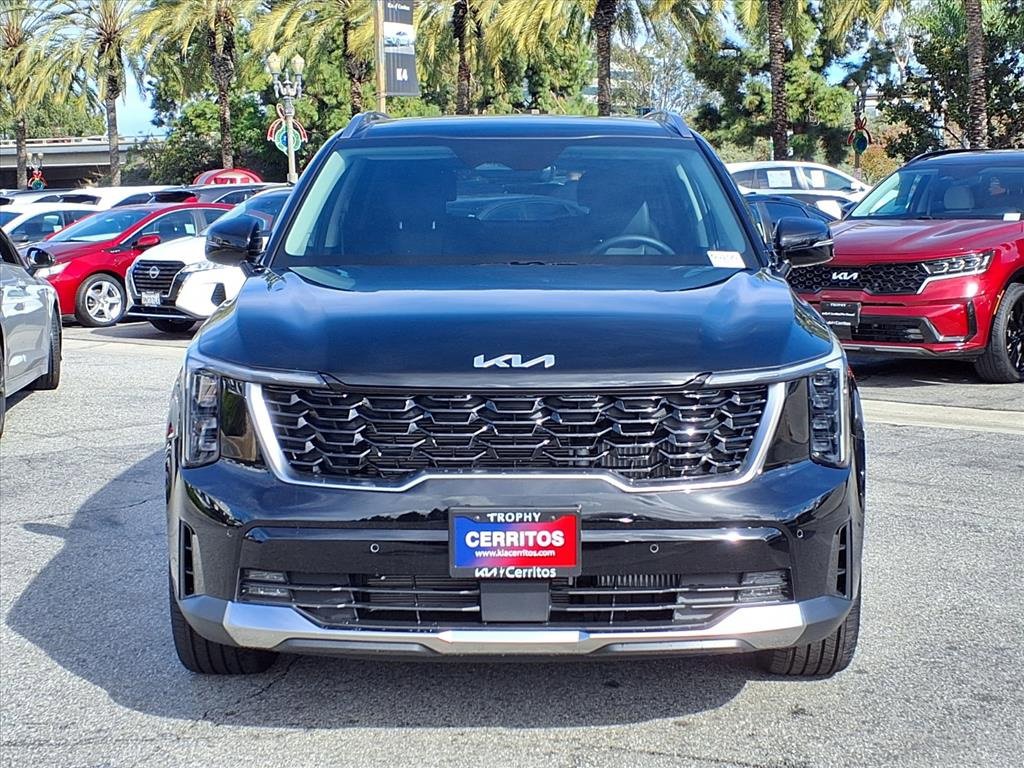 Used 2025 Kia Sorento EX w/ Panoramic Sunroof Package image 7