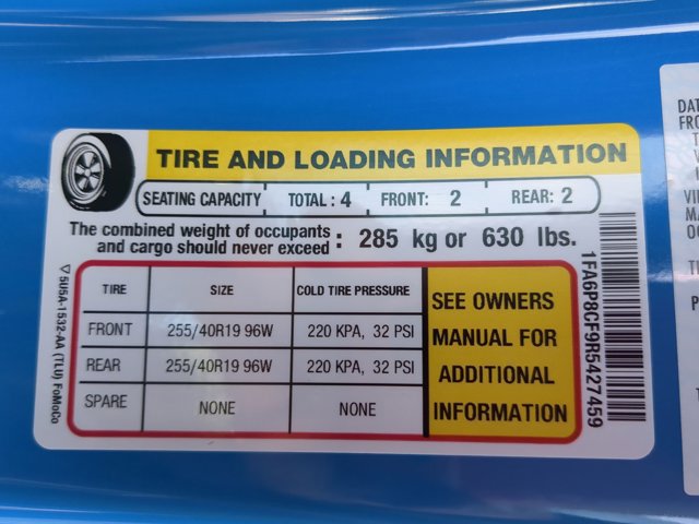 Used 2024 Ford Mustang GT Premium image 24