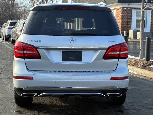 Certified 2019 Mercedes-Benz GLS 450 4MATIC image 6