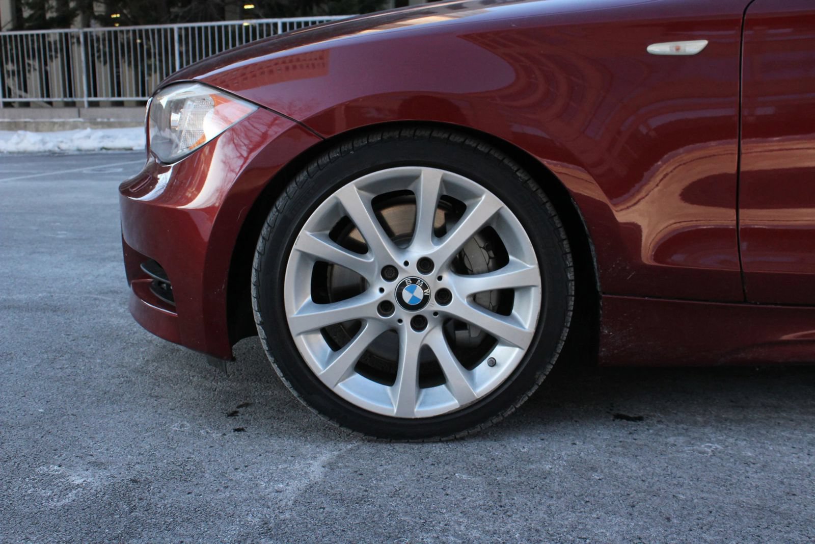 Used 2012 BMW 135i Convertible RWD image 11