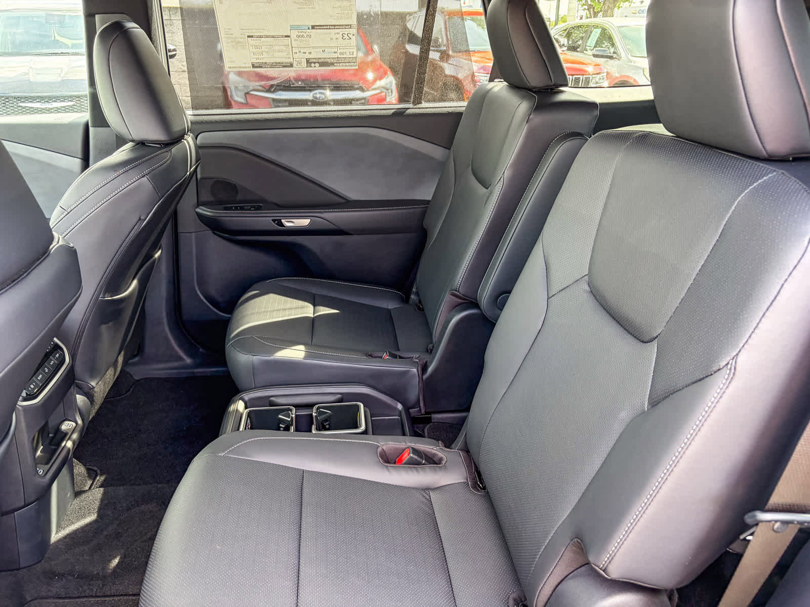 New 2026 Lexus TX 350 AWD image 19