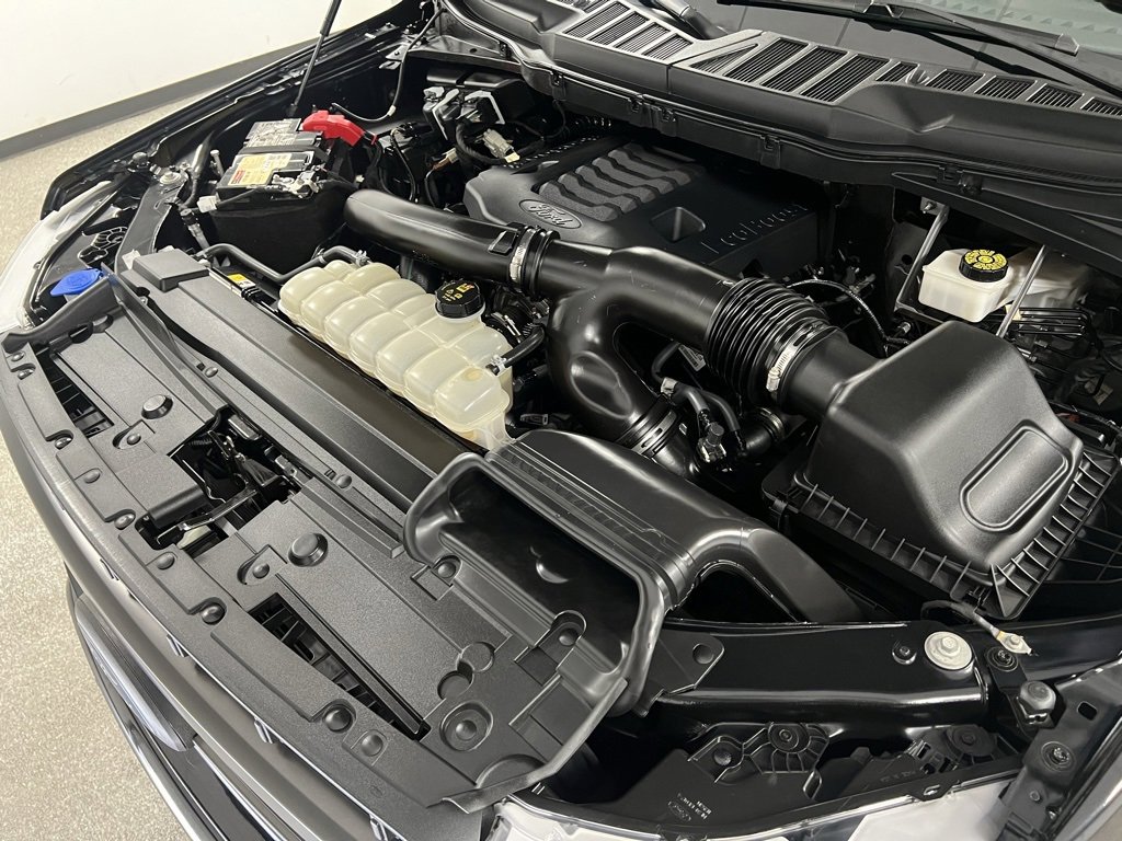 Used 2022 Ford F150 Lariat w/ Equipment Group 502A High image 63