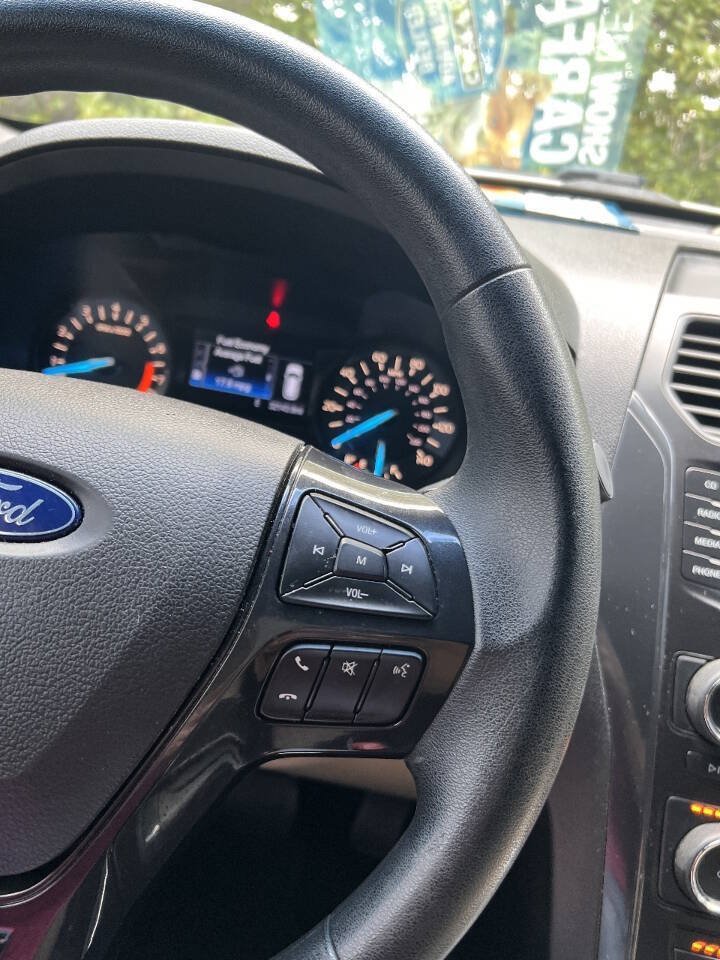 Used 2017 Ford Explorer 4WD image 20