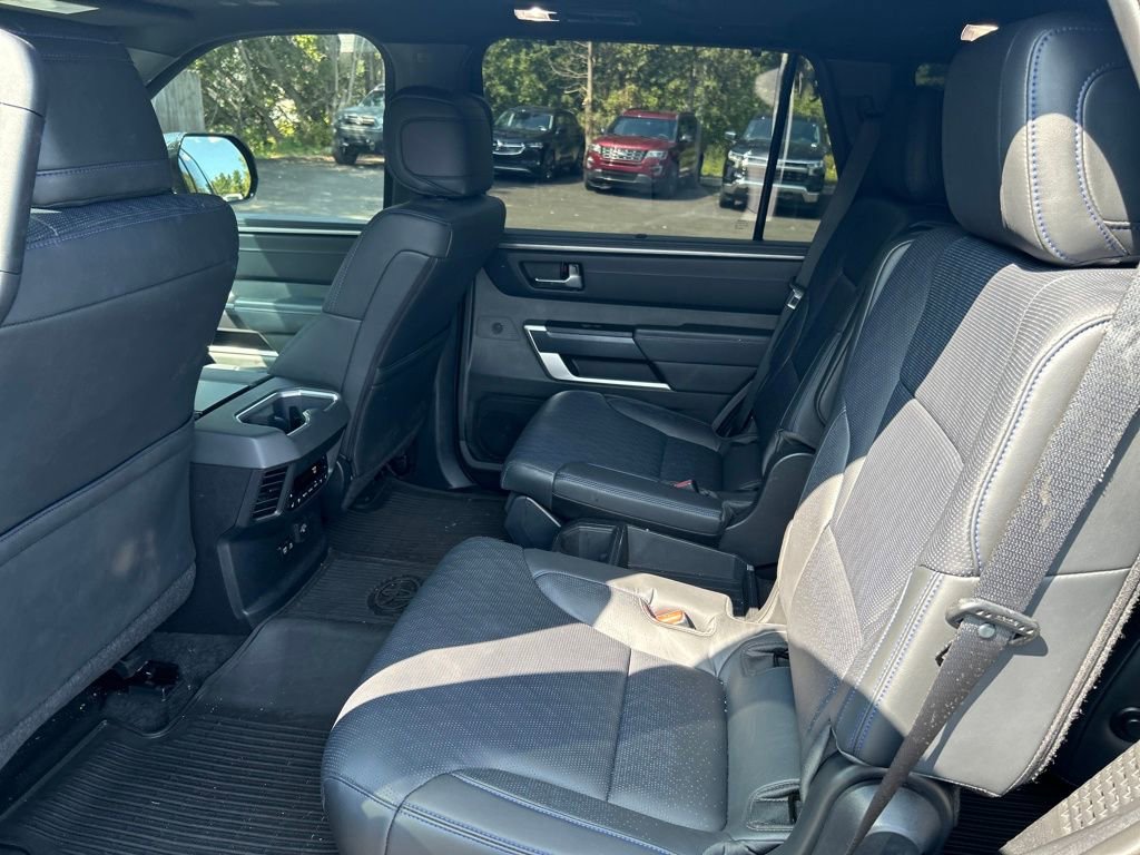 Used 2024 Toyota Sequoia Platinum image 12