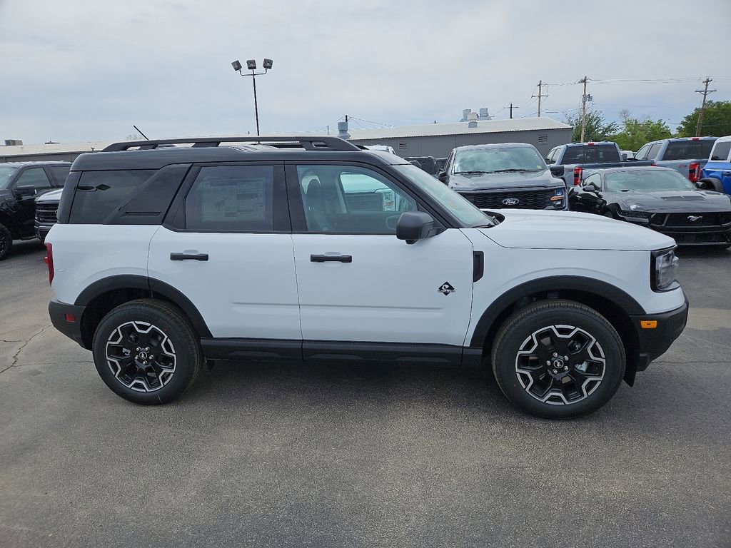 New 2026 Ford Bronco Sport Outer Banks image 14