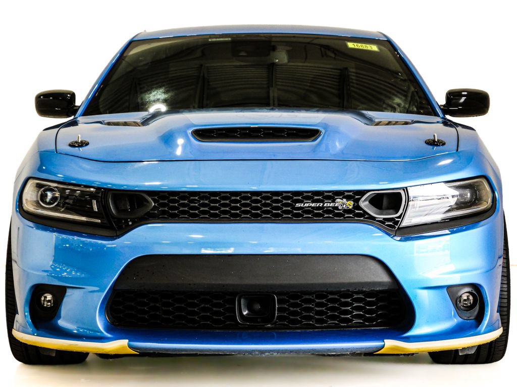Used 2023 Dodge Charger Scat Pack w/ Plus Group RWD image 2