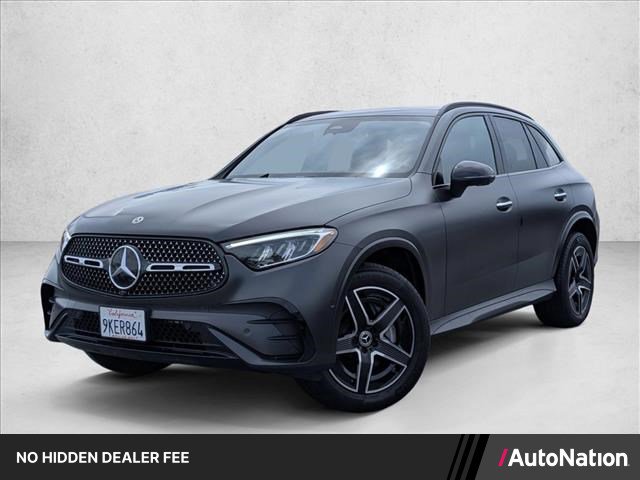 Certified 2024 Mercedes-Benz GLC 300 4MATIC