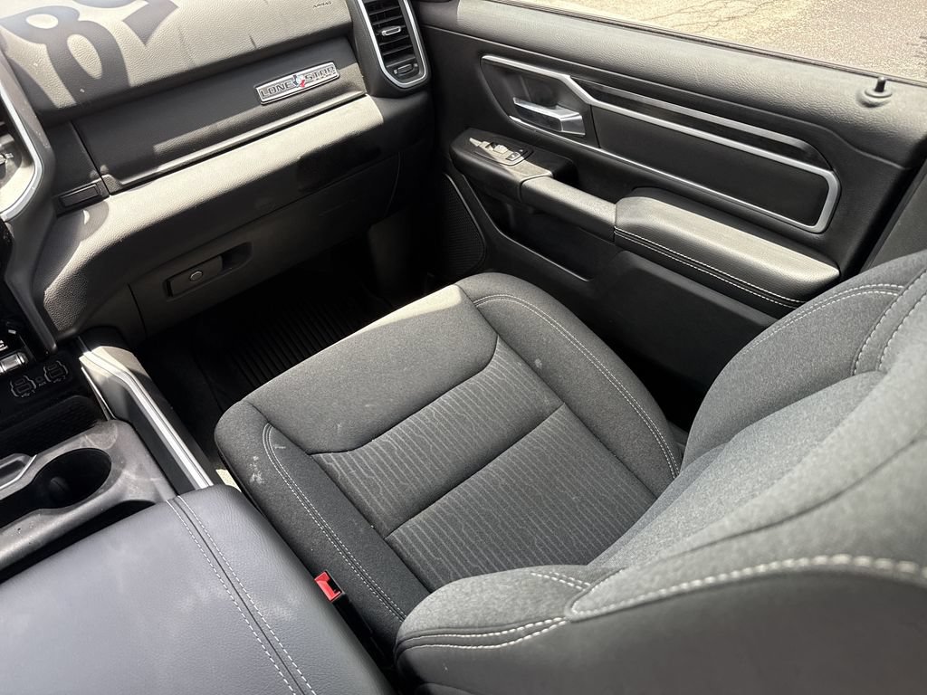 Used 2023 RAM 1500 Lone Star RWD image 27