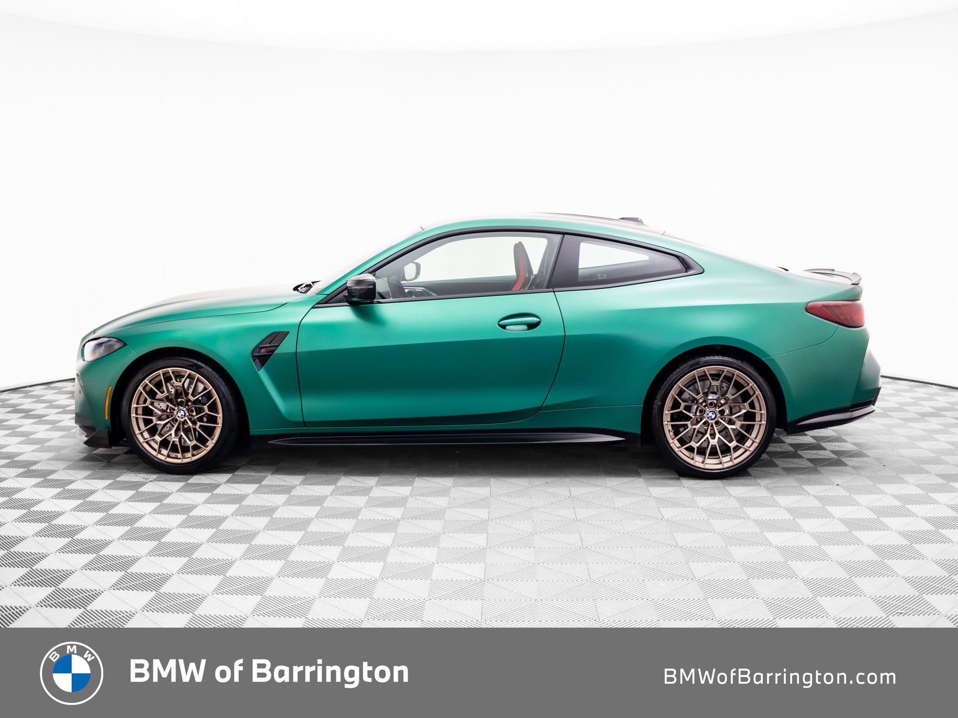 Used 2025 BMW M4 CS AWD/4WD image 2