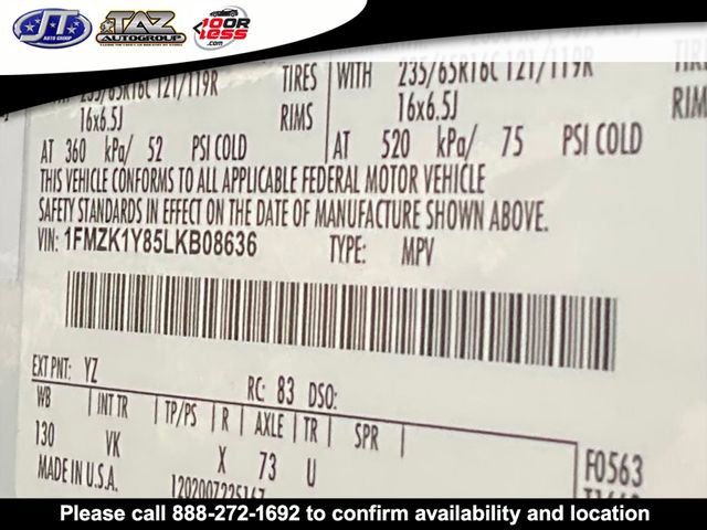 Used 2020 Ford Transit 150 XL image 18