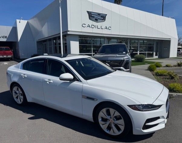 Used 2020 Jaguar XE S image 1