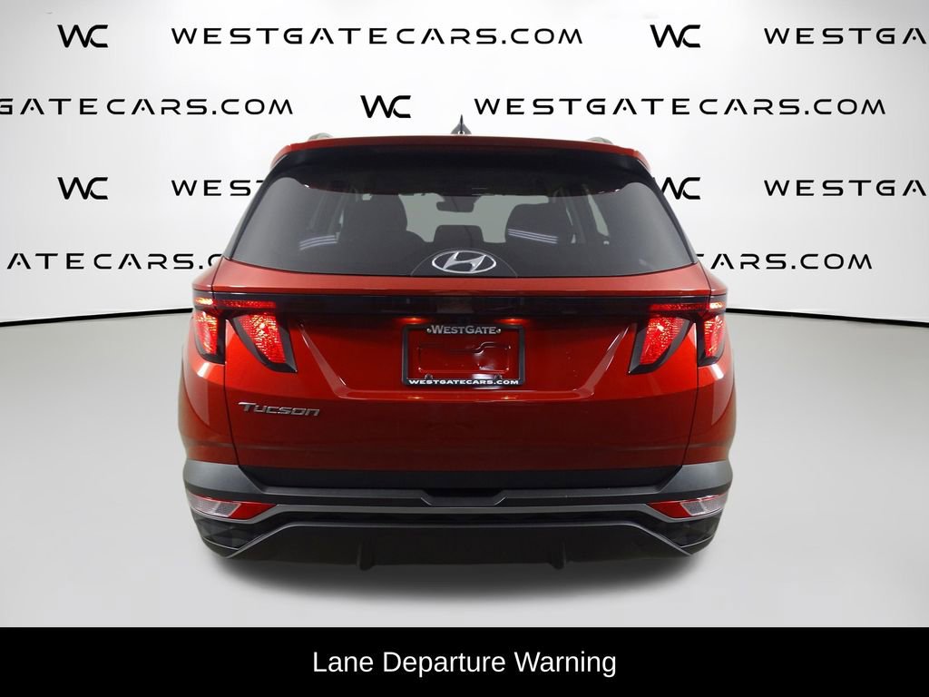 Used 2024 Hyundai Tucson SEL image 7