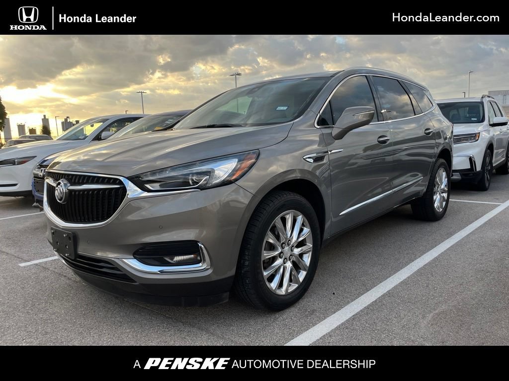 Used 2018 Buick Enclave Premium