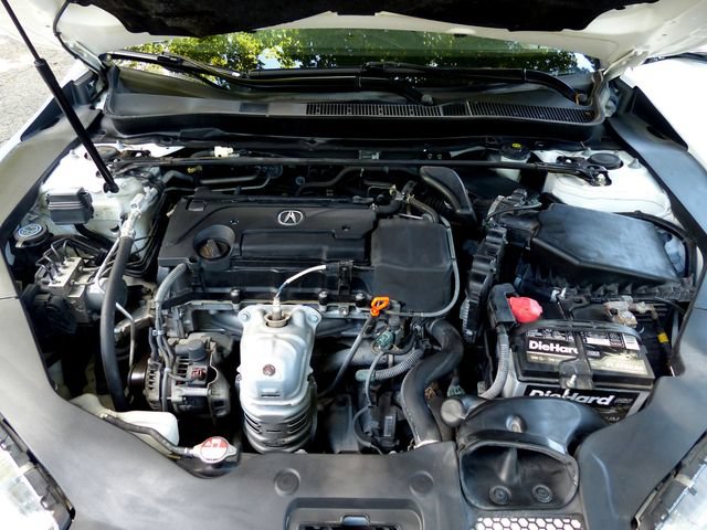 Used 2018 Acura TLX w/ Technology Package FWD image 16