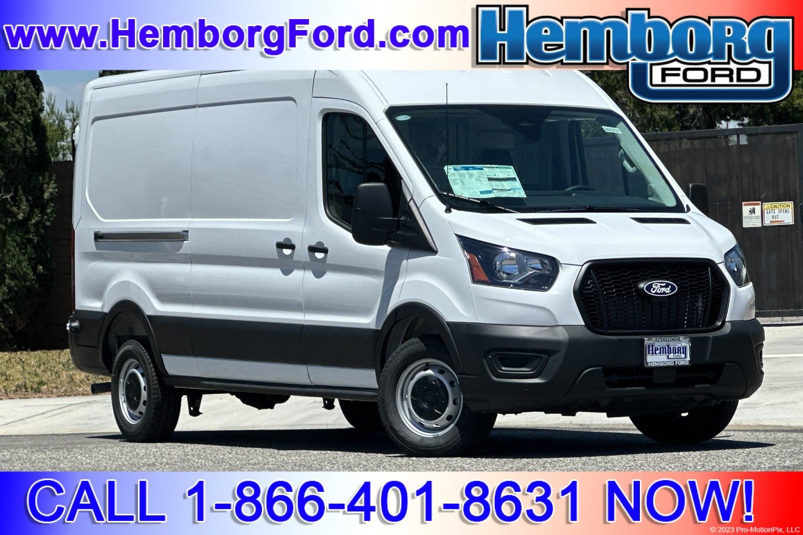 New 2026 Ford Transit 250 148 Medium Roof RWD video 1