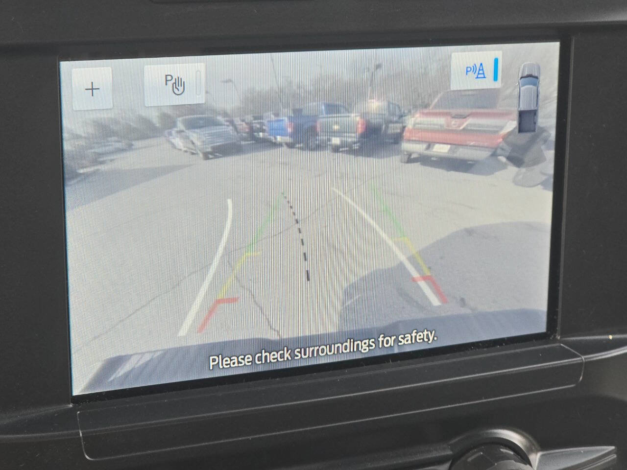 Used 2022 Ford F150 XL w/ Trailer Tow Package image 18