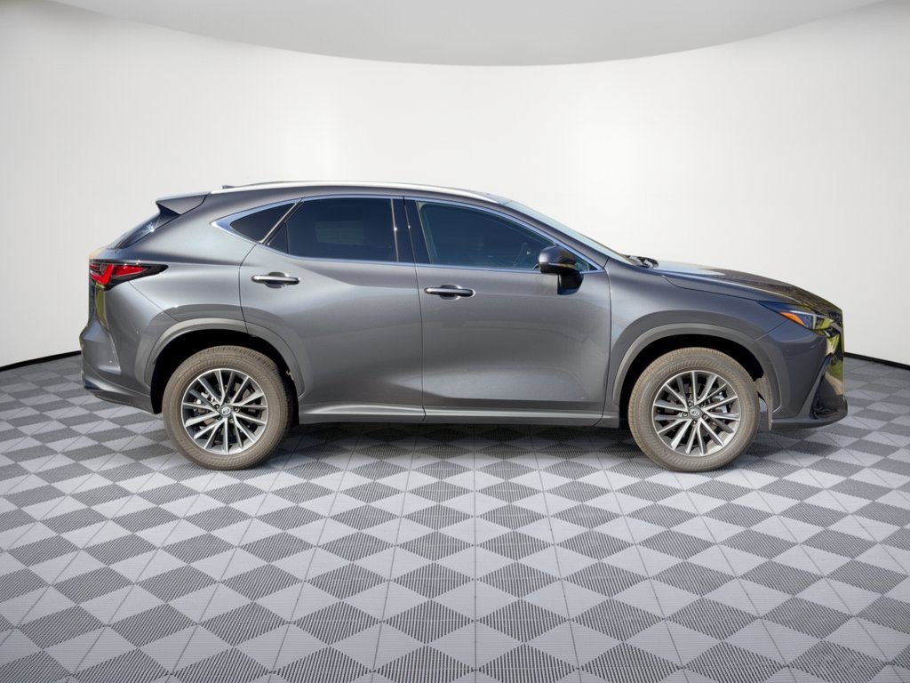 Certified 2026 Lexus NX 350 AWD w/ Cold Area Package image 8