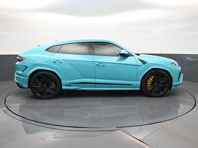 Used 2025 Lamborghini Urus SE AWD/4WD image 24